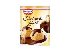 Dr. Oetker Çikolatalı Sos 128 Gr