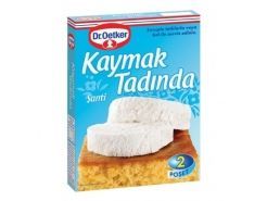 Dr. Oetker Kaymak Tadında 116 Gr