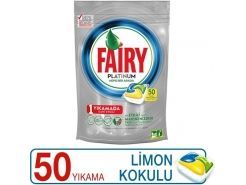 Fairy Platinum Bulaşık Makinesi...