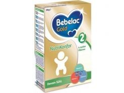 Bebelac Gold 2 NutriKonfor Devam Sütü...