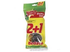 Scotch Brite Ovma Teli 2+1 Bedava