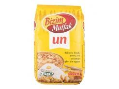 Ülker Bizim Mutfak Un 2 Kg