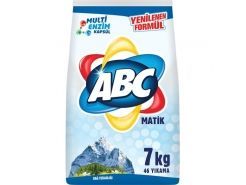 ABC Matik Dağ Ferahlığı Toz...