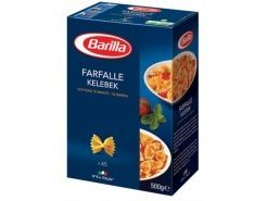 Barilla Makarna Kelebek 500 Gr