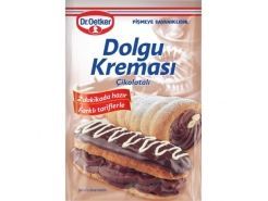 Dr. Oetker Dolgu Kreması Çikolatalı...