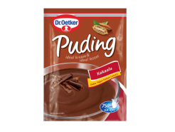 Dr. Oetker Kakaolu Puding 125 Gr