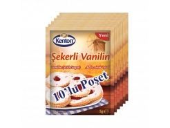 Pakmaya Şekerli Vanilin 10’Lu 50 Gr