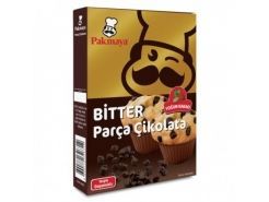 Pakmaya Bitter Parça Çikolatalı 75 Gr