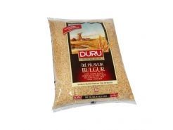 Duru İri Pilavlık Bulgur 2.5 Kg