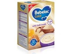 Bebelac Gold Sütlü Ballı İrmikli...