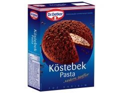 Dr. Oetker Köstebek Pasta 450 Gr