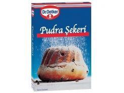 Dr. Oetker Pudra Şekeri 250 Gr