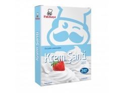 Pakmaya Krem Şanti Sade 2×75 Gr