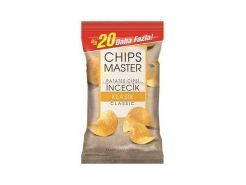 Chips Master İnce Sade Parti Boy 162 Gr