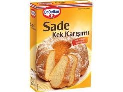 Dr. Oetker Sade Kek Karışımı 450 Gr