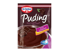 Dr. Oetker Bitter Çikolatalı Puding