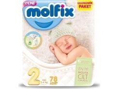 Molfix Bebek Bezi Mini Jumbo Paket 2...