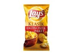 Lays Mega Boy Klasik 191 Gr