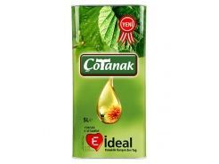 Çotanak İdeal Yağ 5 Lt Teneke