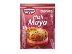 Dr. Oetker Hızlı Maya 32 Gr