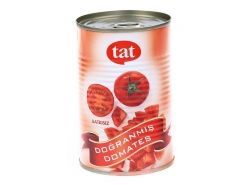 Tat Doğranmış Domates 400 Gr