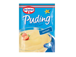 Dr. Oetker Vanilyalı Puding 125 Gr